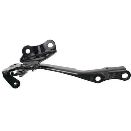 Hood Hinge Compatible with 2008-2013 Toyota Highlander Left Driver