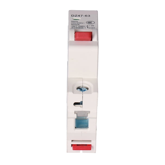 Commutateur d'Air de Circuit, Disjoncteur 1P Mini Disjoncteur Disjoncteur Miniature Qualité Inégalée
