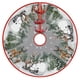 thumbnail image 2 of Christmas Tree Skirt Christmas Decoration Tree Skirt Christmas Tree Decoration Ornaments, 2 of 8