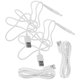 thumbnail image 2 of Cable de carga USB de 4 piezas para irrigador bucal. Cable de carga rápida compatible con irrigadores bucales portátiles. Garantiza una fuente de alimentación estable para viajes y uso doméstico., 2 of 7