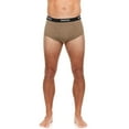 thumbnail image 4 of Microweight - Men's Wool Briefs Woolverino, 4 of 11