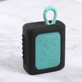 thumbnail image 2 of Silicona A Prueba De Polvo Compatible Con Altavoces Jbl Go3, Funda Protectora Anticaída, Accesorios Para Altavoces Bluetooth Advancent HA039444-04, 2 of 6