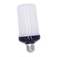 thumbnail image 4 of Bombilla LED parpadeante, llama resistente, decorativa, E27, luz parpadeante Luz amarilla E27, 4 of 9