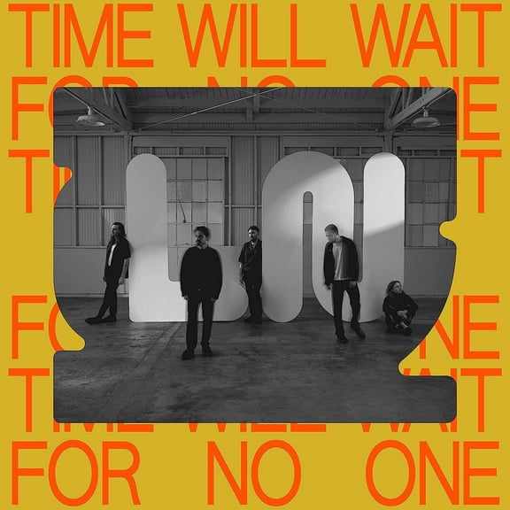 Local Natives - Time Will Wait For No One - Music & Performance - CD