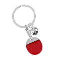 thumbnail image 5 of Porte-clés Style Raquette de Tennis, 5 of 5