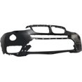 thumbnail image 5 of CAPA For 15 16 17 X3 (w/o M Sport) Front Bumper Cover w/o Surround View System, 5 of 5