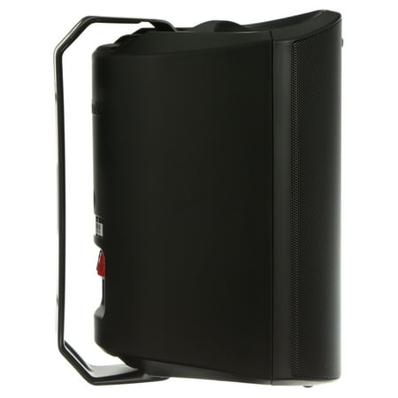 Polk Audio - Atrium5 5" Outdoor Speakers (Pair) - Black