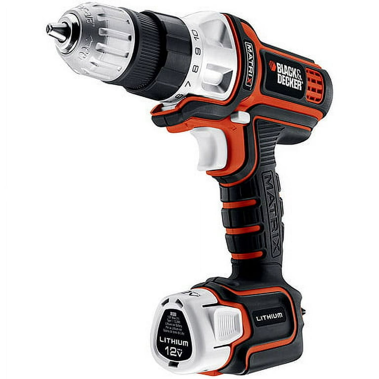 Black and Decker 12 volt