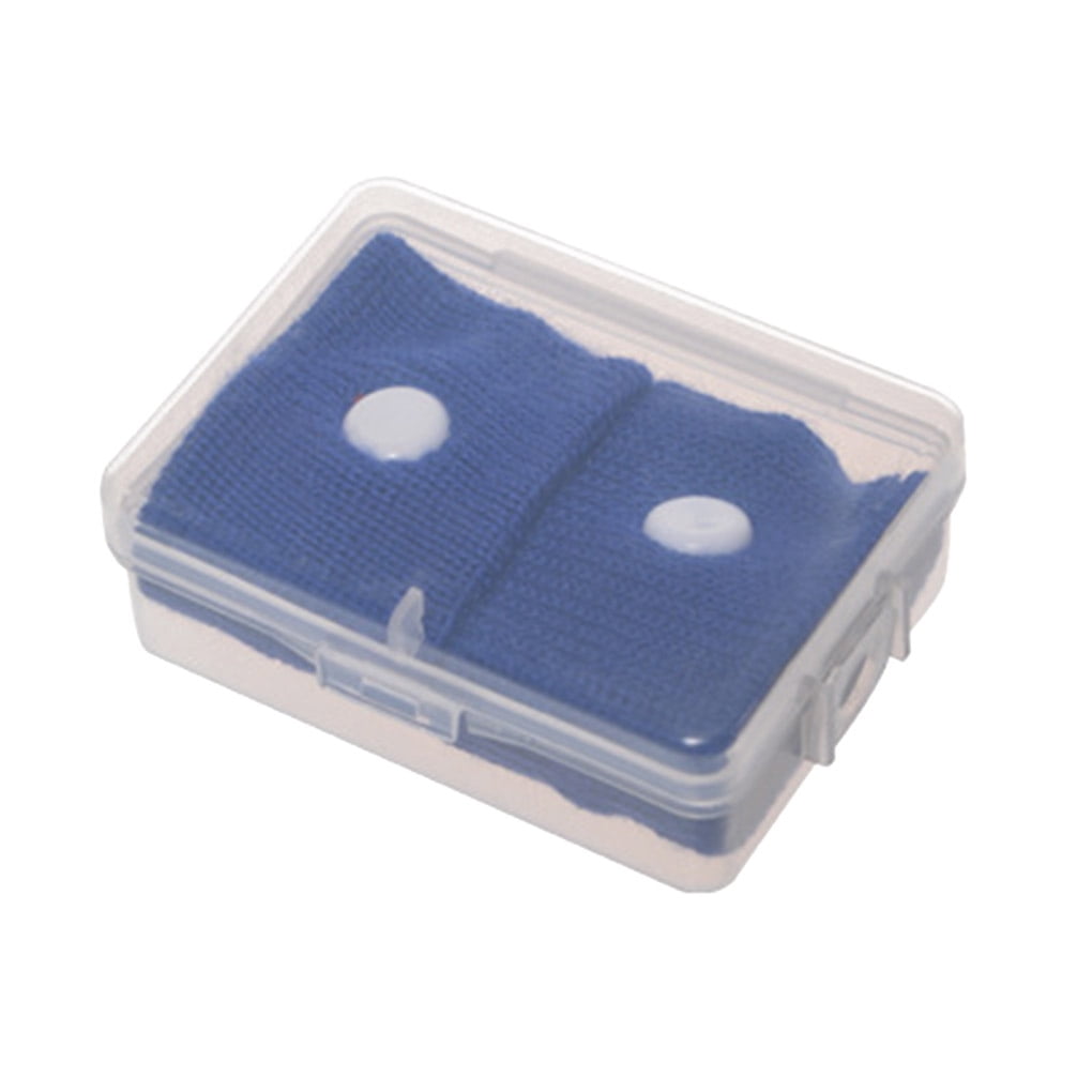 ROBOT-GXG 1 Pair Anti Nausea Sports Wristband Anti Motion Sickness Carsickness Seasick Wrist Braces