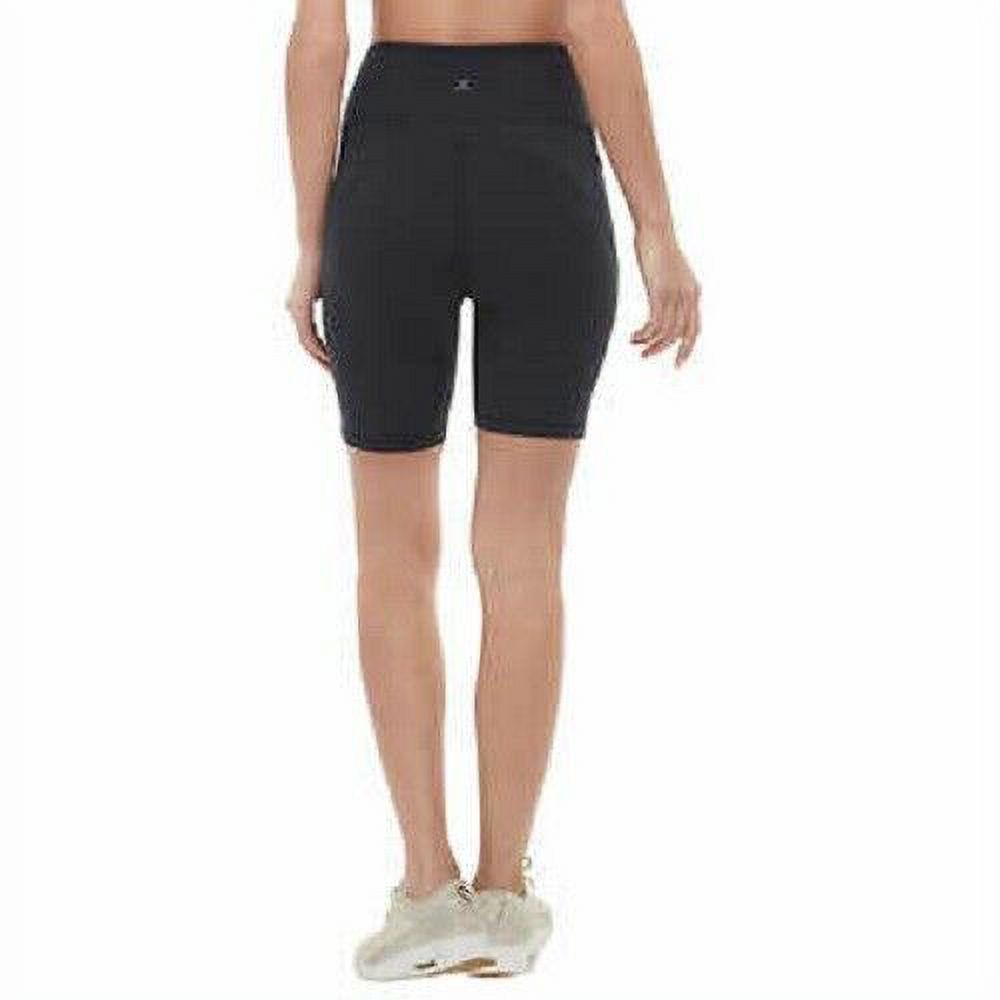 Shorts Danskin Cintura Cruzada - Conforto E Estilo Pra Atividades Físicas