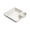 White, variant on Lwzlh 1 x Chips and Salsa Serving Dish, White Reusable Chip and Dip Bowl for Entertaining â Dip Tray with Dipping Sauce Compartment