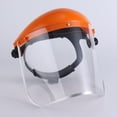 thumbnail image 3 of Visera transparente para soldar Sunnimix careta antirrayas negro naranja, 3 of 3