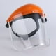 thumbnail image 3 of Visera transparente para soldar Sunnimix careta antirrayas negro naranja, 3 of 3
