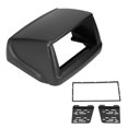 thumbnail image 4 of Cadre de Navigation pour Lecteur Audio DVD Radio Fascia 2Din 7 Po Compatible avec Fiat Doblo 2002-2017, 4 of 22
