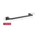 thumbnail image 2 of Delta Dryden 24" Towel Bar, Venetian Bronze, 2 of 6