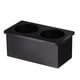 thumbnail image 5 of Caja de almacenamiento para portavasos, portavasos doble, soporte para vasos para 9600, 9500, 9410 y 9610, 5 of 9
