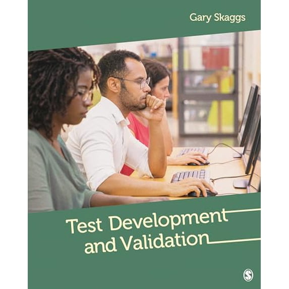 Pre-Owned Test Development and Validation, 9781544377148, 1544377142, Paperback, 1 edition