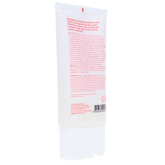 EVO Mane Attention Traitement Protéiné, 5,1 Fl Oz