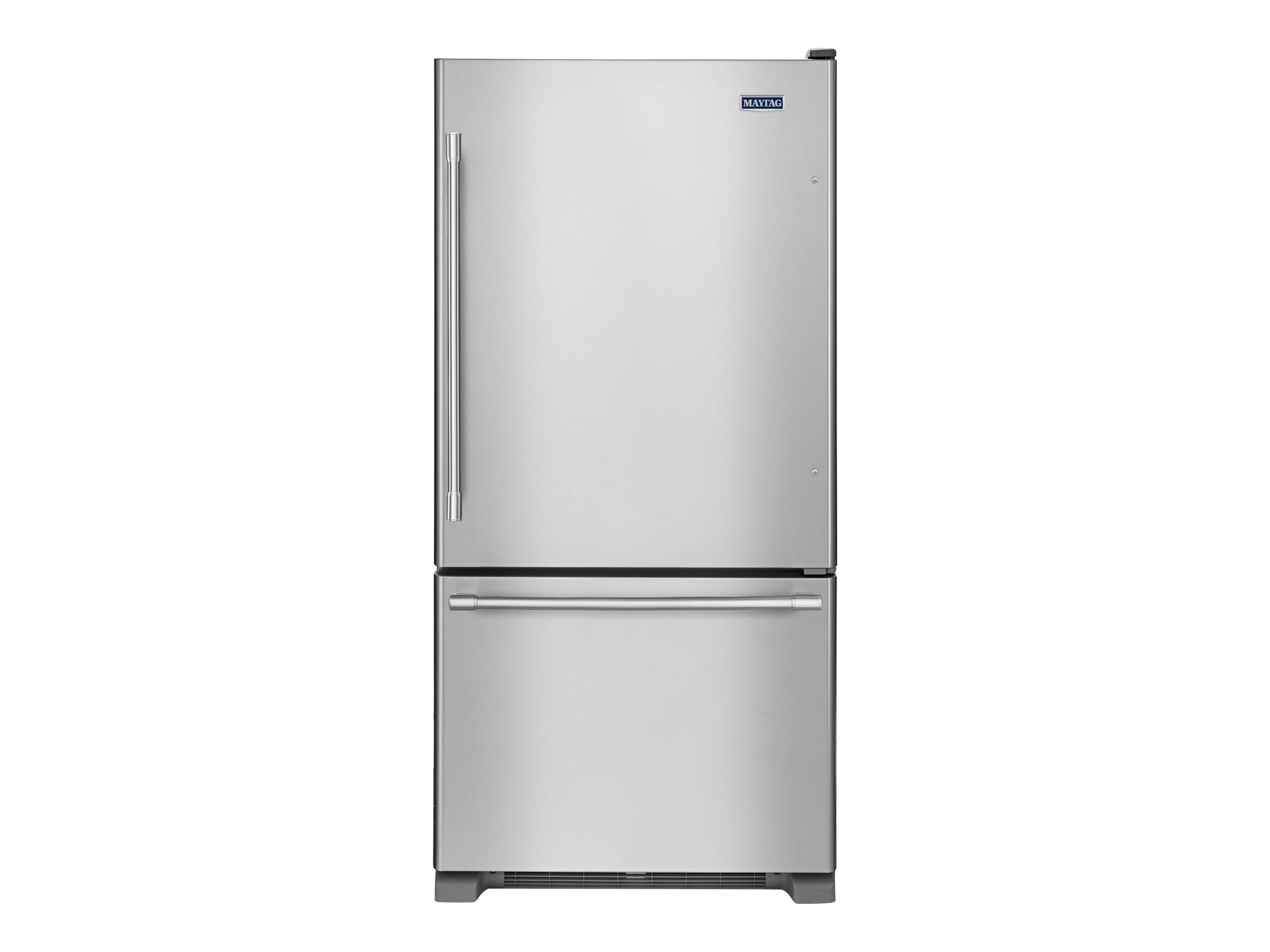 Maytag MBF1958FEZ Refrigerator/freezer bottomfreezer