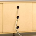 thumbnail image 4 of Prepac 58" TV Stand in Black, 4 of 6