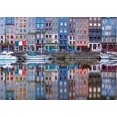 thumbnail image 2 of Ravensburger - 19867 | Honefleur Reflection by William Carr (1000 Piece Puzzle), 2 of 2
