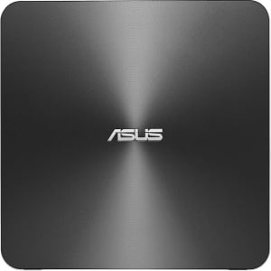 ASUS VivoMini VC65R - Barebone - mini PC - Intel H170 - 1 x Core