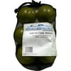 Rawlings Gait 12ct Mesh Bag Lacrosse Balls-white