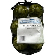 Rawlings Gait 12ct Mesh Bag Lacrosse Balls-white
