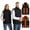 M26 Black, variant on Heated Vest For Men Women, Warming Electric Heated Jacket, USB Rechargeable Heating Vest Lightweight