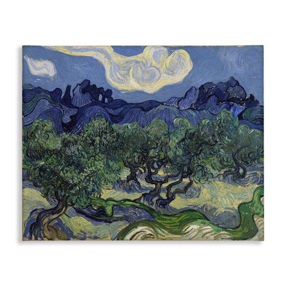 Stupell Industries Transitional Canvas Art, 20 x 16, by one1000paintings