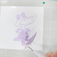 thumbnail image 3 of Lilac Solid Permanent Vinyl by Make Market - 12" x 48" Rolls in Assorted Colors for Indoor & Outdoor Use - Compatible with Most Cutting Machines - Water Resistant & Lead-Free - 9 Pack, 3 of 4