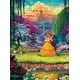 Ceaco Disney Beauty & The Beast Fine Art Garden Valse Puzzle (550 Pièces) – image 1 sur 2