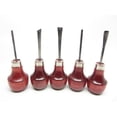 thumbnail image 2 of 18 Basic and Mini Wood Carving Tools Palm Handles Ramelson USA (107, 107R, 107M), 2 of 4