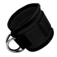 thumbnail image 4 of Ankle Strap for Cable Machine, Adjustable Neoprene Ankle Bands Ankle Cable Straps for Workout, 4 of 7