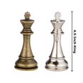 thumbnail image 3 of Set de ajedrez Best Chess Set Janus Metal Extra Heavy 4.5, 3 of 3