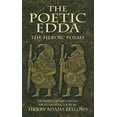 thumbnail image 2 of Dover Literature: Poetry The Poetic Edda: The Heroic Poems, (Paperback), 2 of 2
