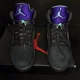 thumbnail image 3 of A i r-Jor-dan 5 Black Grape, 3 of 3