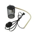 thumbnail image 2 of S SERENABLE Heater Light Cover Anti Scald Heating Light Cage for Amphibian Turtle Lizard, 2 of 9