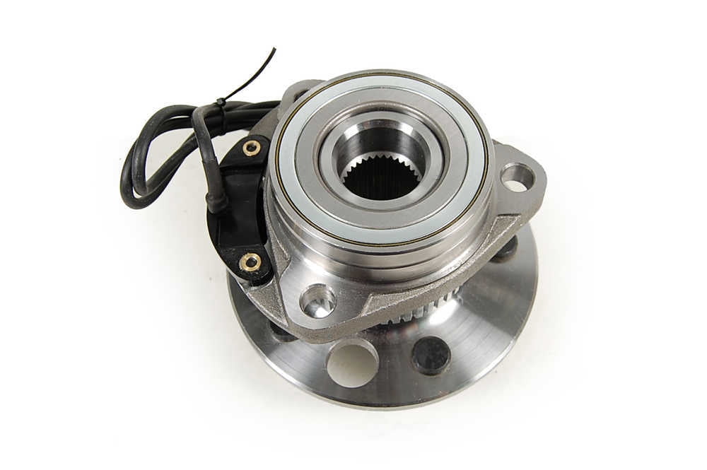 Wheel Bearing and Hub Assembly Fits select: 1990-1994 CHEVROLET ASTRO, 1990-1994 GMC SAFARI