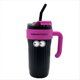 thumbnail image 1 of de Café Grande Vaso de Vacío Botella de Coche de Bebida de Hielo de Acero Inoxidable Aislada para Deportes Al Aire Libre,A, 1 of 6