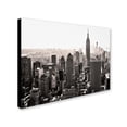 thumbnail image 3 of Trademark Fine Art "Manhattan" Canvas Art by CATeyes, 3 of 4