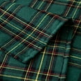 thumbnail image 6 of Lapalife Christmas Plaid Rectangle Tablecloth, Tartan Checkered Xmas Table Covers for Home Dining, Parties & Holiday Decor, 55"x 102", 6 of 6