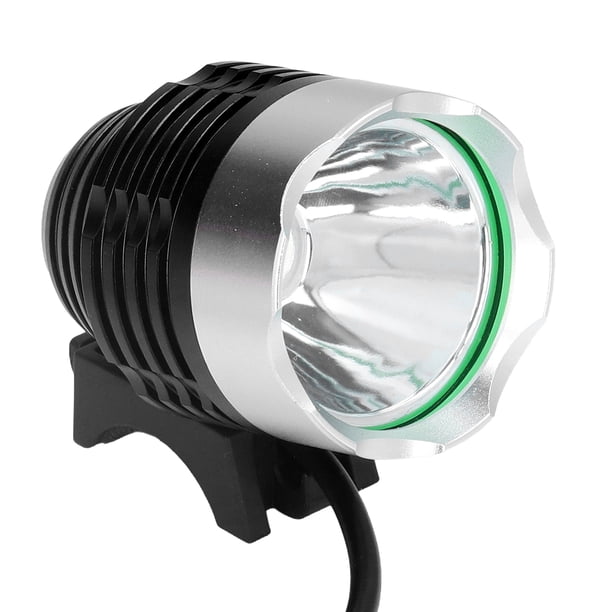 Faro De Bicicleta LED, Luz Frontal De Bicicleta, Fuente De Alimentación USB Superbrillante Para Ciclismo