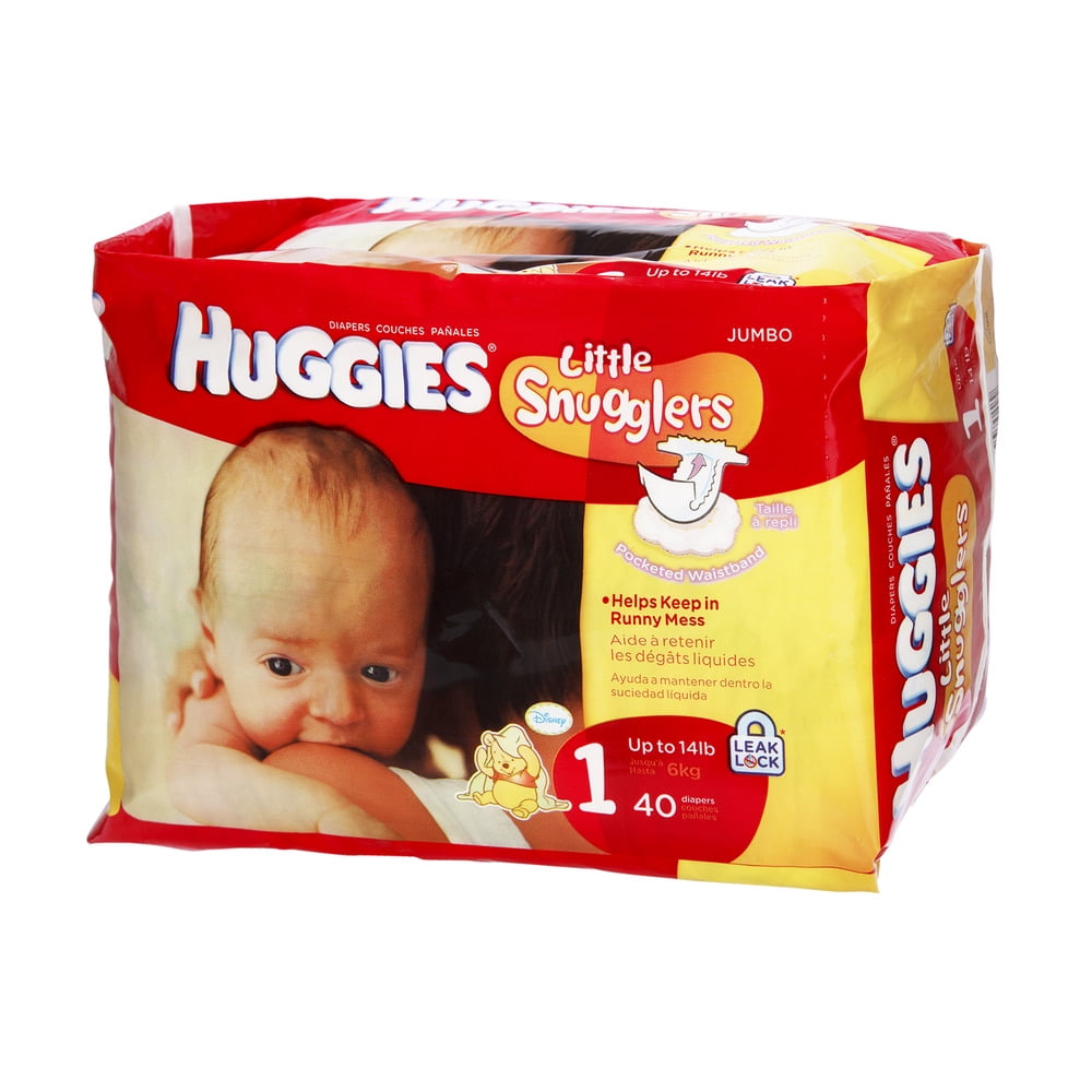 HUGGIES
