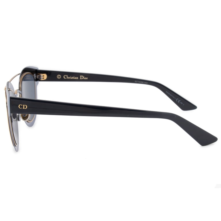 Christian Dior Chromic Cat Eye Metal Sunglasses - Walmart.com display picture 2