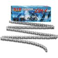 thumbnail image 2 of D.I.D 520ZVM-X Super Street Chain 120 Link Nickel (520ZVM-X NICKEL X 120), 2 of 2