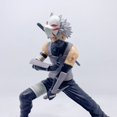 thumbnail image 4 of Naruto: Shippuden Kakashi ANBU figura modelo muñeca juguetes 18cm Fivean Figuras de anime, 4 of 5