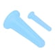 thumbnail image 1 of Juego De Ventosas Faciales, Tazas De Masaje Al Vacío Facial 2 PCS Transparencia Para Mujeres Para Salón ANGGREK Otros, 1 of 8