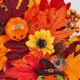 thumbnail image 5 of Injueey Guirnalda de flores artificiales para decoración del hogar ilumina el hogar con flores simuladas vívidas No Kits de decoración para fiestas, 5 of 6