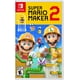 Jeu vidéo Super Mario Maker 2 pour (Nintendo Switch) Nintendo Switch – image 1 sur 9